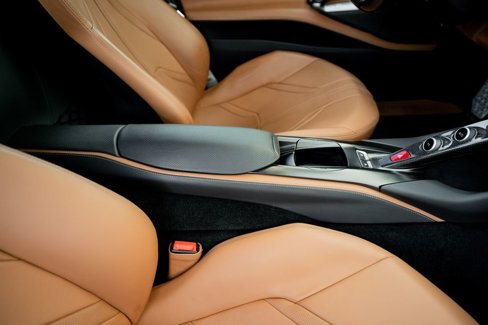 Certified 2018 Ferrari 812 Superfast image 49
