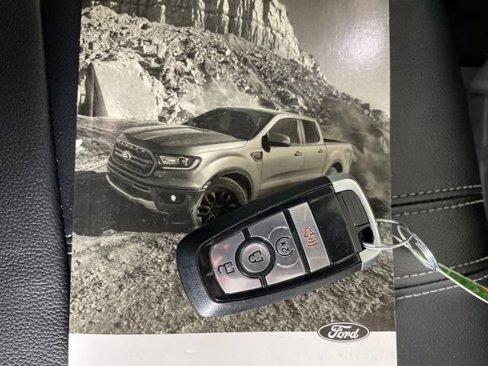 Used 2022 Ford Ranger Lariat w/ Equipment Group 501A High image 15