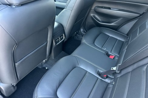 New 2025 MAZDA CX-5 AWD 2.5 S w/ Premium Plus Pkg image 12