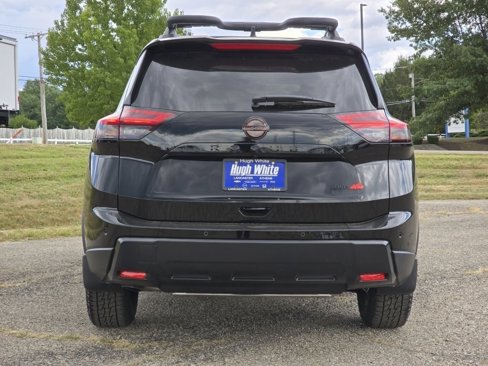 New 2026 Nissan Rogue SV w/ Rock Creek Premium Package image 10