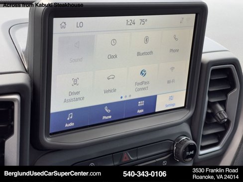 Used 2023 Ford Bronco Sport Big Bend image 21