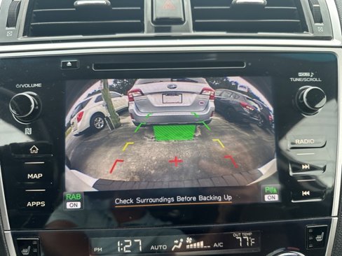 Used 2018 Subaru Outback 2.5i Touring image 19