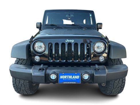 Used 2017 Jeep Wrangler Unlimited Rubicon w/ Connectivity Group image 13