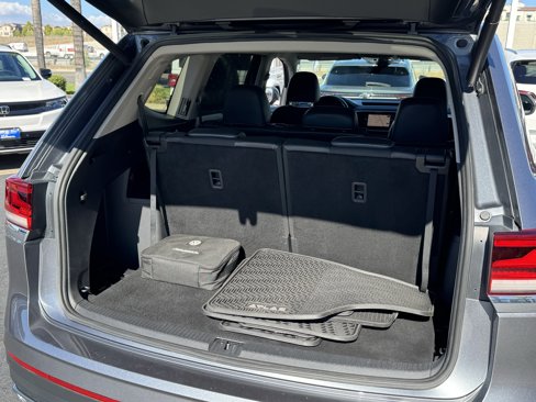 Certified 2021 Volkswagen Atlas SEL Premium image 41