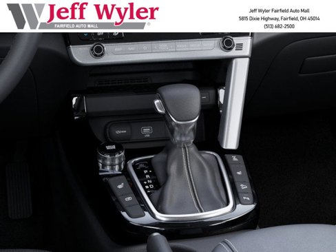 New 2025 Kia Seltos EX w/ EX Sunroof Package image 24