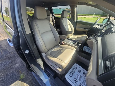 Used 2018 Honda Odyssey EX-L image 18