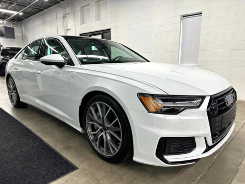 Used 2023 Audi A6 3.0T Prestige image 3