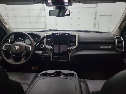 Used 2024 RAM 3500 Laramie image 10