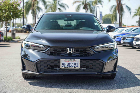Certified 2025 Honda Civic Sport image 4