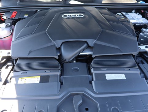 New 2025 Audi Q8 Premium Plus image 12