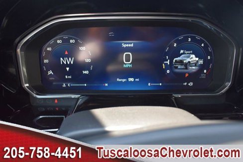 New 2026 Chevrolet Silverado 1500 ZR2 image 25