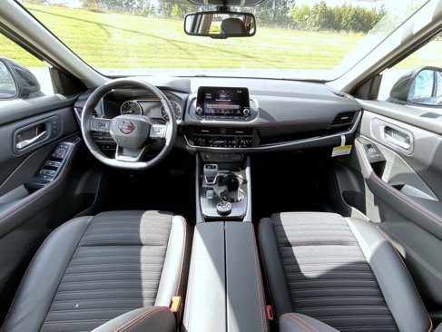 New 2026 Nissan Rogue SV image 13