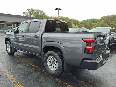 New 2026 Nissan Frontier S image 3