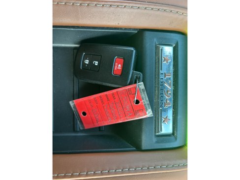 Used 2020 Toyota Tundra 1794 Edition image 23