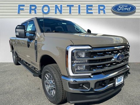 New 2026 Ford F250 Lariat image 1