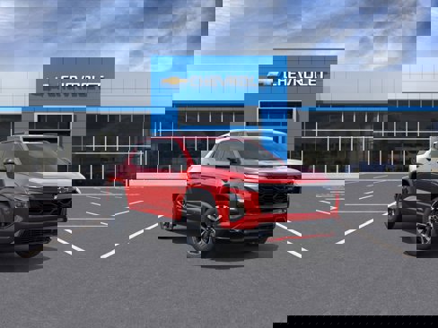 New 2026 Chevrolet Equinox RS w/ Convenience Package III image 1