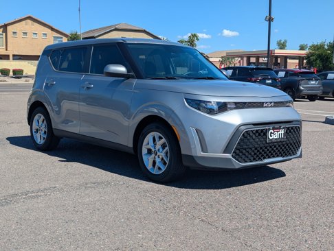 Certified 2023 Kia Soul S image 31