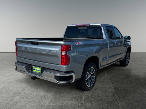 New 2026 Chevrolet Silverado 1500 LT w/ All Star Edition Plus image 7