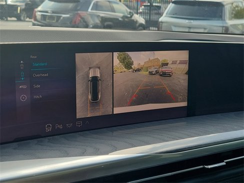 New 2025 Cadillac Escalade IQ Sport 2 w/ LPO, ONYX Package image 14
