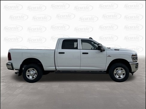 New 2025 RAM 2500 Tradesman image 7