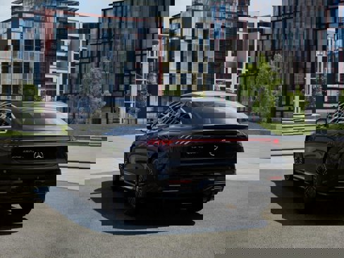 New 2026 Mercedes-Benz EQS 450+ Sedan image 25