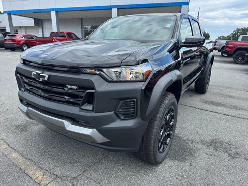New 2026 Chevrolet Colorado Trail Boss image 1