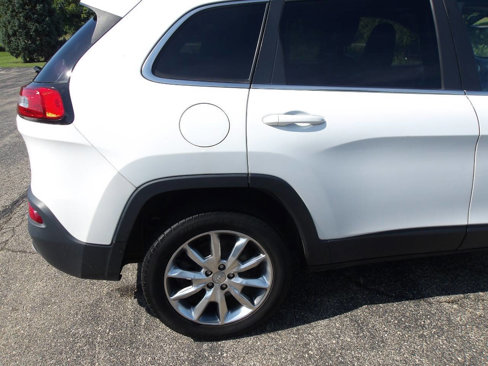 Used 2014 Jeep Cherokee Limited image 34