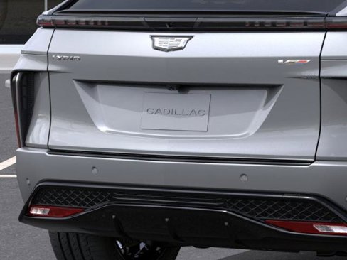 New 2026 Cadillac Lyriq V w/ LPO, Floor Liner Package image 14