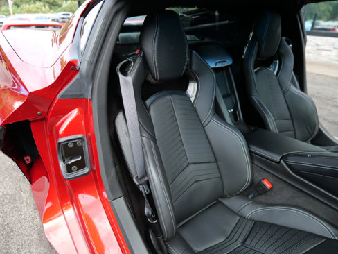 Used 2023 Chevrolet Corvette Stingray Preferred Cpe w/ Z51 Performance Package image 45