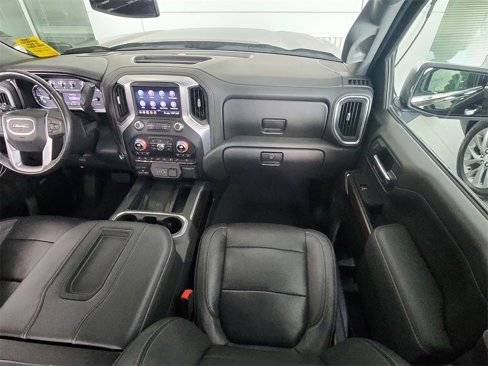 Certified 2020 GMC Sierra 1500 SLT w/ SLT Premium Plus Package image 31