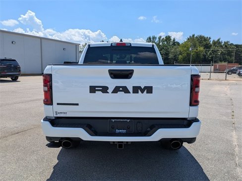 New 2026 RAM 1500 2WD Crew Cab image 4
