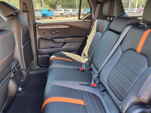 New 2026 Honda Passport TrailSport image 12