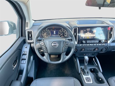 New 2026 Nissan Frontier SV image 20