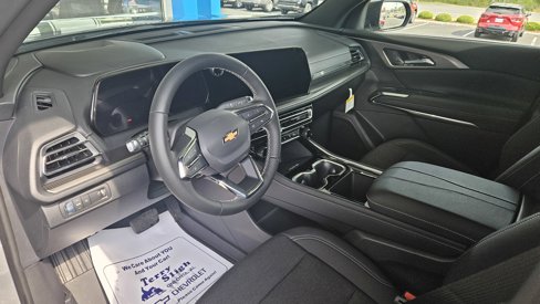 New 2026 Chevrolet Traverse LT w/ LPO, Floor Liner Package image 10