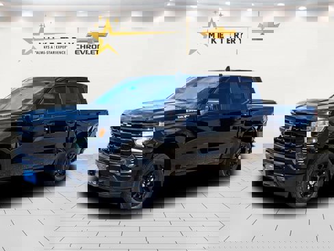 New 2026 Chevrolet Silverado 1500 RST image 1