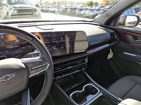 New 2026 Chevrolet Traverse Z71 w/ Enhanced Driving Package image 19