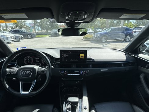 Used 2024 Audi A4 2.0T Premium Plus image 8