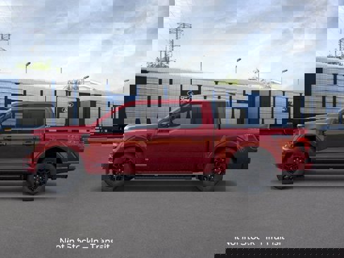 New 2025 Ford F150 XLT image 4