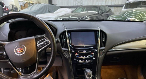 Used 2013 Cadillac ATS Luxury w/ Cold Weather Package image 36