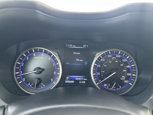 Used 2016 INFINITI Q50 3.0t Premium image 20