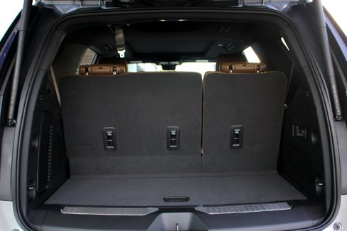 New 2026 Chevrolet Tahoe High Country w/ Sun And Tow Package image 22