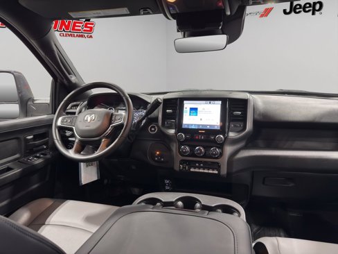 New 2026 RAM 5500 Tradesman w/ Chrome Appearance Group image 13