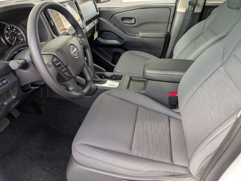 New 2026 Nissan Frontier S image 13