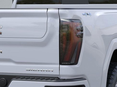 New 2026 GMC Sierra 2500 Denali Ultimate image 11