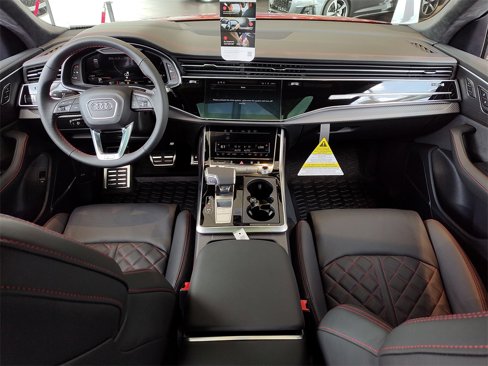 New 2025 Audi SQ8 Prestige image 6