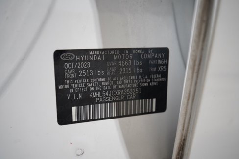 Used 2024 Hyundai Sonata N Line image 47