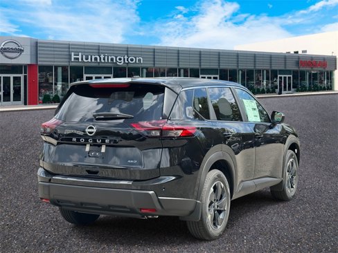 New 2026 Nissan Rogue SV w/ Cold Weather Package image 3
