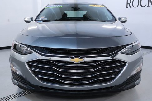 Used 2024 Chevrolet Malibu LT image 2