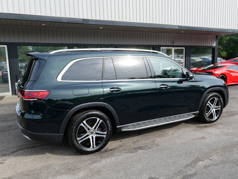 Used 2022 Mercedes-Benz GLS 450 4MATIC image 5