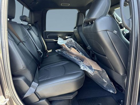New 2025 RAM 2500 Rebel w/ Rebel Level 1 Equipment Group image 38